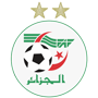 Algeria National Football Team logo