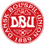 Denmark logo patch
