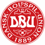 Denmark National Football Team logo
