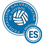 El-Salvador National Football Team logo