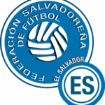 El Salvador National Football Team logo