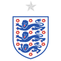 England logo patch