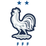 France logo patch