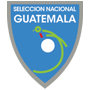 Guatemala National Football Team logo