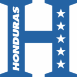 Honduras National Football Team logo