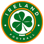 Ireland National Football Team logo