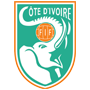 Ivory Coast logo patch