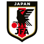 Japan National Football Team logo