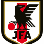 Japan National Football Team logo