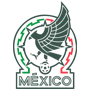 Mexico National Football Team logo