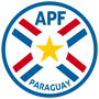 Paraguay National Football Team logo
