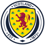 Scotland logo patch