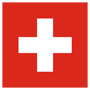 Switzerland logo patch