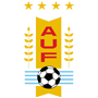 Uruguay National Football Team logo