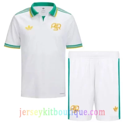 AS Roma Third Soccer Kit Kids 2025-26